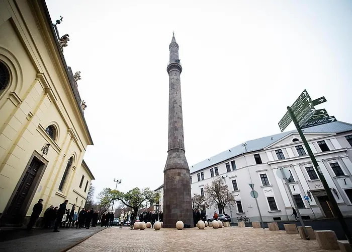 Borostyán Vendégház Eger