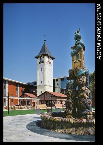 Maison d'hôtes Borostyán Eger